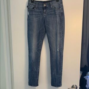 Blue Denim Women's Jeans